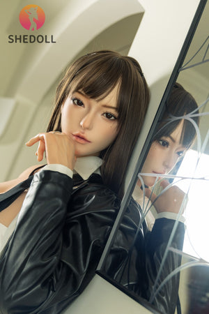 April Sex doll (SHEDOLL 163cm h-cup #Sh092 2.0 silicone)