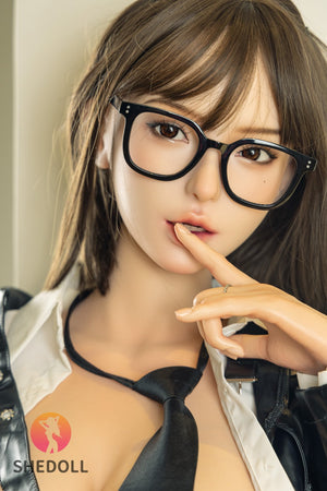 April Sex doll (SHEDOLL 163cm h-cup #Sh092 2.0 silicone)