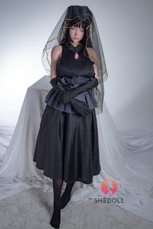 Cheryl Sex doll (SHEDOLL 163cm h-cup #Sh099 2.0 silicone)