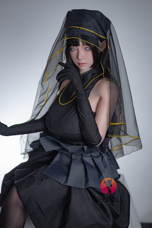 Cheryl Sex doll (SHEDOLL 163cm h-cup #Sh099 2.0 silicone)