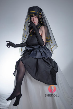 Cheryl Sex doll (SHEDOLL 163cm h-cup #Sh099 2.0 silicone)