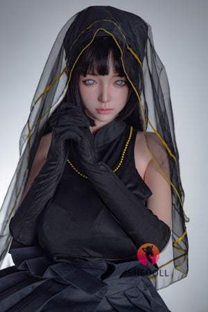 Cheryl Sex doll (SHEDOLL 163cm h-cup #Sh099 2.0 silicone)