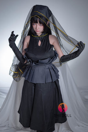 Cheryl Sex doll (SHEDOLL 163cm h-cup #Sh099 2.0 silicone)