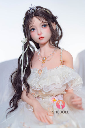 Candy Sex doll (SHEDOLL 145cm G-cup #SH104 2.0 TPE+silicone)