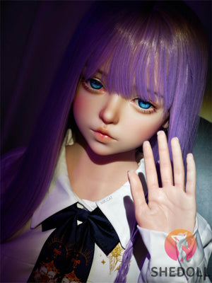 Dora Sex doll (SHEDOLL 148cm D-cup #SH124 2.0 TPE+silicone)