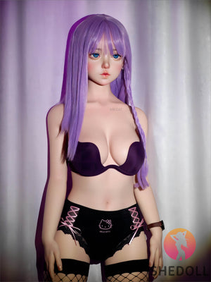 Dora Sex doll (SHEDOLL 148cm D-cup #SH124 2.0 TPE+silicone)