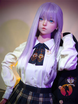 Dora Sex doll (SHEDOLL 148cm D-cup #SH124 2.0 TPE+silicone)
