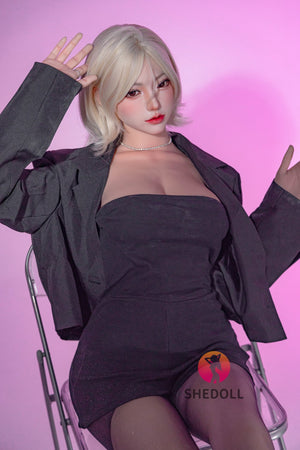 Beryl Sex doll (SHEDOLL 168cm d-cup #Sh128 2.0 silicone)