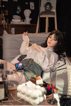 Vespers Sex doll (SHEDOLL 158cm c-cup #SH155 silicone)