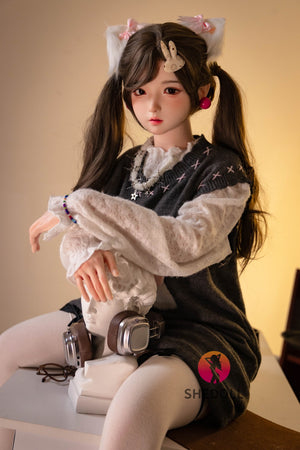 CECE Sex doll (SHEDOLL 145cm G-cup #SH156 silicone)