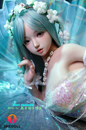 Cece Sex Doll (SHEDOLL 145 cm G-CUP #SH169 2.0 TPE+silicone)