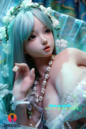 Cece Sex Doll (SHEDOLL 145 cm G-CUP #SH169 2.0 TPE+silicone)