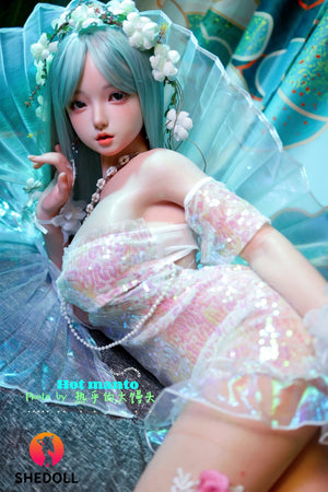 Cece Sex Doll (SHEDOLL 145 cm G-CUP #SH169 2.0 TPE+silicone)