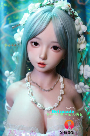 Cece Sex Doll (SHEDOLL 145 cm G-CUP #SH169 2.0 TPE+silicone)