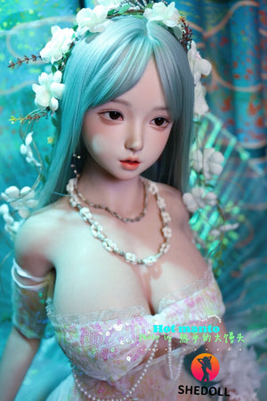 Cece Sex Doll (SHEDOLL 145 cm G-CUP #SH169 2.0 TPE+silicone)