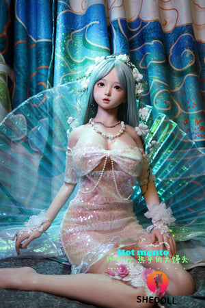 Cece Sex Doll (SHEDOLL 145 cm G-CUP #SH169 2.0 TPE+silicone)