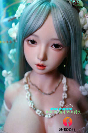 Cece Sex Doll (SHEDOLL 145 cm G-CUP #SH169 2.0 TPE+silicone)