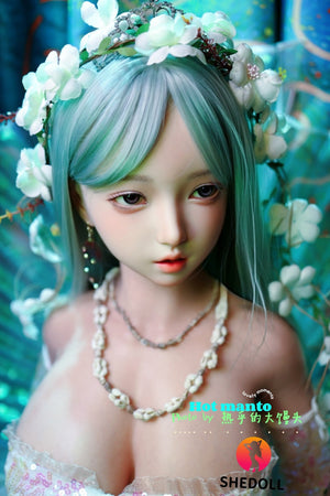 Cece Sex Doll (SHEDOLL 145 cm G-CUP #SH169 2.0 TPE+silicone)