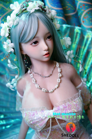 Cece Sex Doll (SHEDOLL 145 cm G-CUP #SH169 2.0 TPE+silicone)