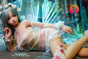 Cece Sex Doll (SHEDOLL 145 cm G-CUP #SH169 2.0 TPE+silicone)