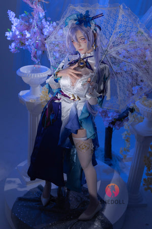 Cantarella Sex doll (SHEDOLL 163cm h-cup #SH177 2.0 silicone)