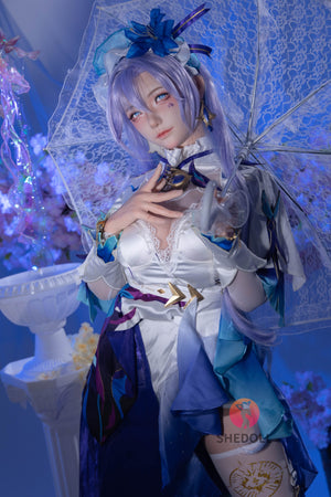 Cantarella Sex doll (SHEDOLL 163cm h-cup #SH177 2.0 silicone)