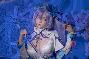 Cantarella Sex doll (SHEDOLL 163cm h-cup #SH177 2.0 silicone)