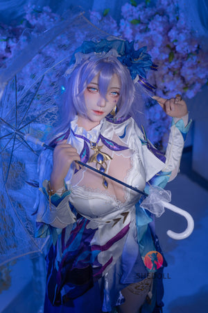 Cantarella Sex doll (SHEDOLL 163cm h-cup #SH177 2.0 silicone)