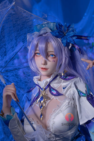 Cantarella Sex doll (SHEDOLL 163cm h-cup #SH177 2.0 silicone)