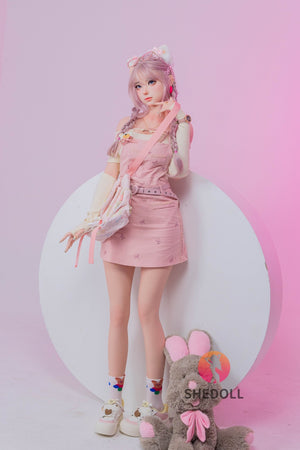 Tanya Sex doll (SHEDOLL 168cm d-cup #SH178 2.0 silicone)