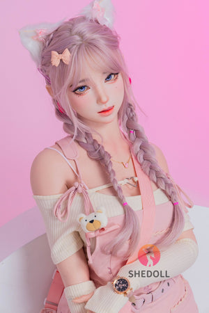 Tanya Sex doll (SHEDOLL 168cm d-cup #SH178 2.0 silicone)