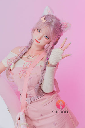 Tanya Sex doll (SHEDOLL 168cm d-cup #SH178 2.0 silicone)
