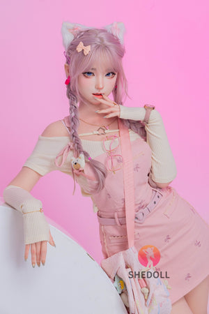Tanya Sex doll (SHEDOLL 168cm d-cup #SH178 2.0 silicone)
