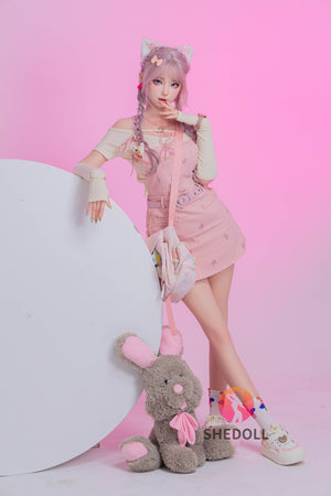 Tanya Sex doll (SHEDOLL 168cm d-cup #SH178 2.0 silicone)