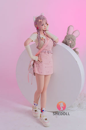 Tanya Sex doll (SHEDOLL 168cm d-cup #SH178 2.0 silicone)