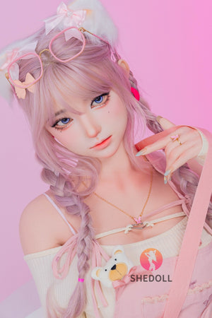 Tanya Sex doll (SHEDOLL 168cm d-cup #SH178 2.0 silicone)