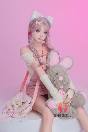 Tanya Sex doll (SHEDOLL 168cm d-cup #SH178 2.0 silicone)