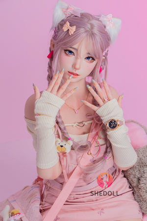 Tanya Sex doll (SHEDOLL 168cm d-cup #SH178 2.0 silicone)