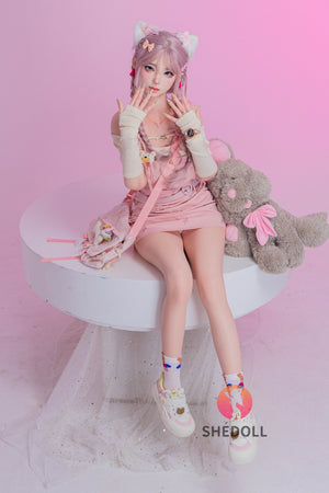 Tanya Sex doll (SHEDOLL 168cm d-cup #SH178 2.0 silicone)
