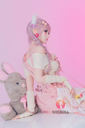 Tanya Sex doll (SHEDOLL 168cm d-cup #SH178 2.0 silicone)