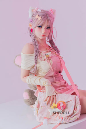 Tanya Sex doll (SHEDOLL 168cm d-cup #SH178 2.0 silicone)