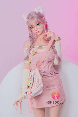 Tanya Sex doll (SHEDOLL 168cm d-cup #SH178 2.0 silicone)
