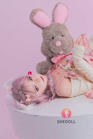 Tanya Sex doll (SHEDOLL 168cm d-cup #SH178 2.0 silicone)
