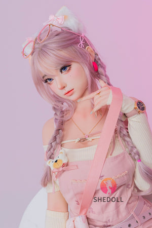 Tanya Sex doll (SHEDOLL 168cm d-cup #SH178 2.0 silicone)
