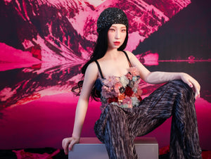 Janice Sex Doll (Climax Doll Ultra 160 cm Silicone A-Cup)
