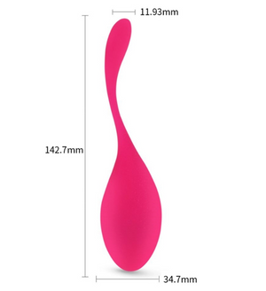 Palline vagina - vibrazione naturale