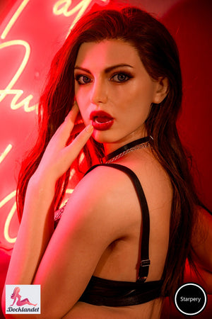 Flora Sex Doll (Starpery 165 cm G-KUPA TPE+silicone)