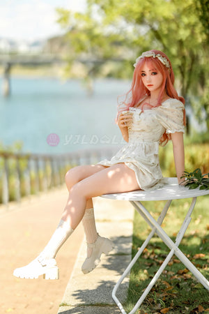 Yu Ting Sex Doll (YJL Doll 155 cm C-CUP #879 TPE+silicone) EXPRESS