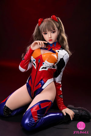 Hayley Sex Doll (YJL Doll 165 cm D-CUP #422 TPE+silicone)