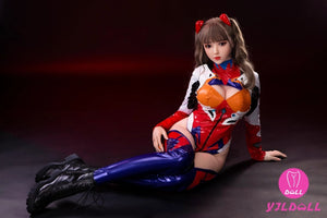 Hayley Sex Doll (YJL Doll 165 cm D-CUP #422 TPE+silicone)